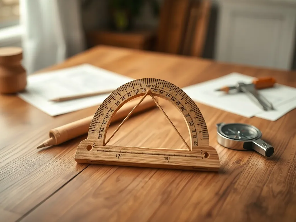 Jak zmierzyć kąt bez kątomierza? Sprawdzone metody i porady
