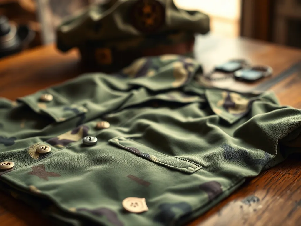 Tatuaże w wojsku - czy można mieć? Zasady i ograniczenia