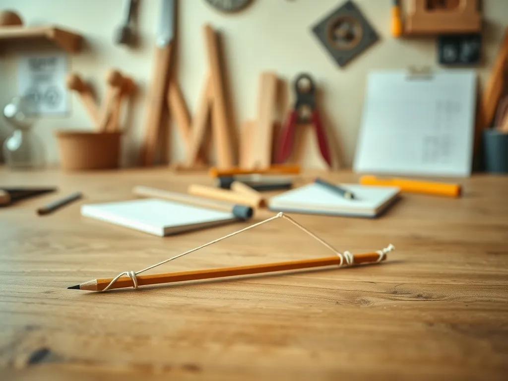 Jak zmierzyć kąt bez kątomierza? Proste metody i triki