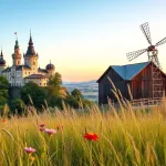 Który kraj jest starszy: Polska czy USA? Porównanie historii obu państw