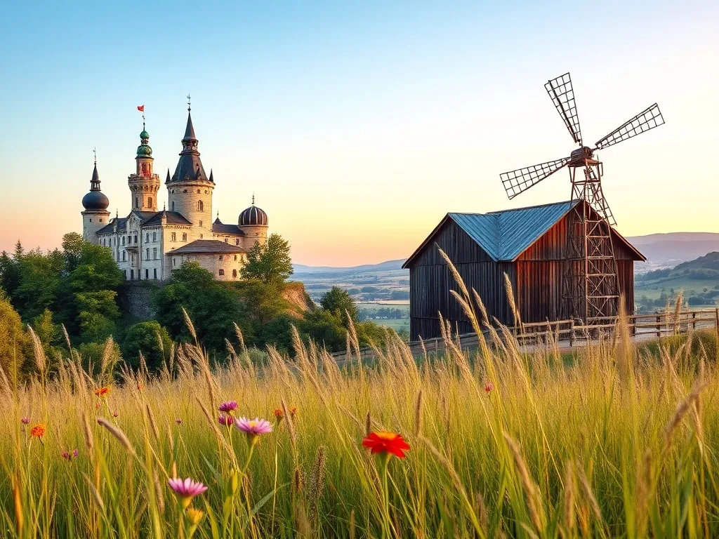 Który kraj jest starszy: Polska czy USA? Porównanie historii obu państw