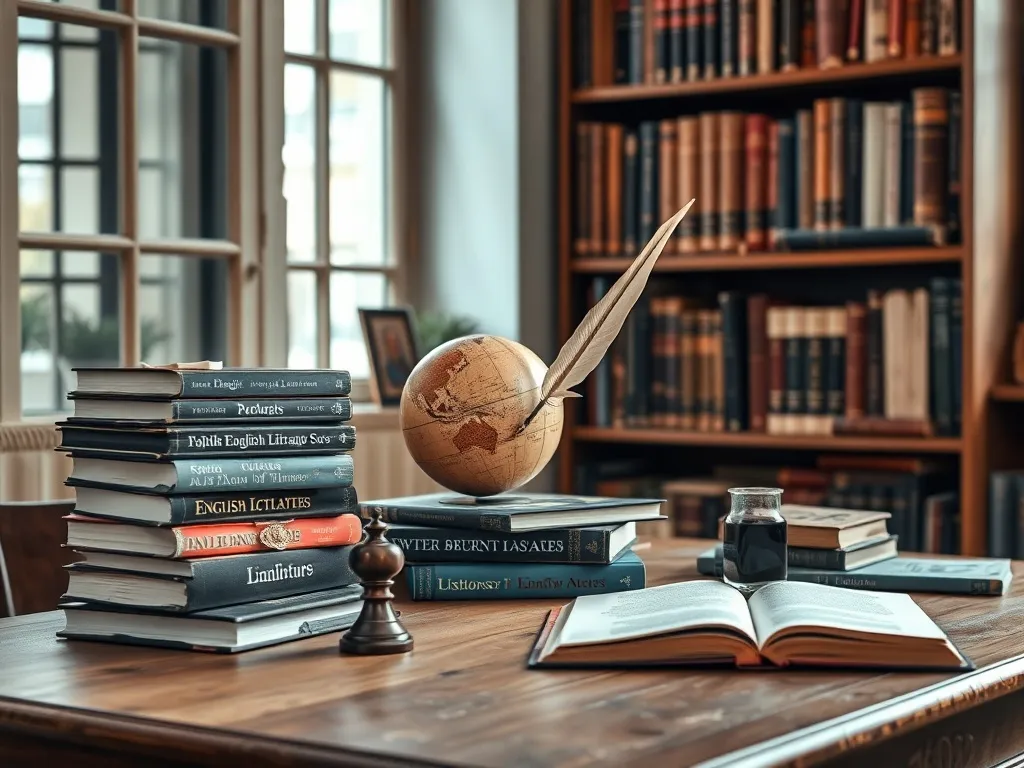 Co trzeba zdawać na filologię angielską? Sprawdź wymagania i trudności