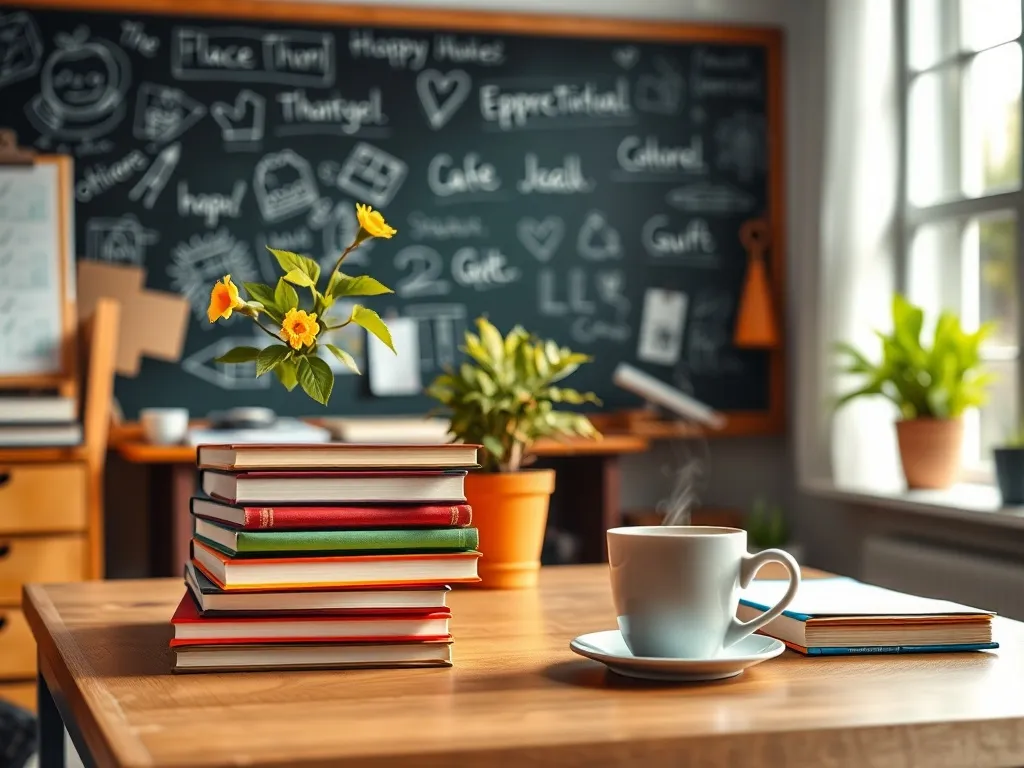 Życzenia na Dzień Nauczyciela po angielsku: jak wyrazić wdzięczność?