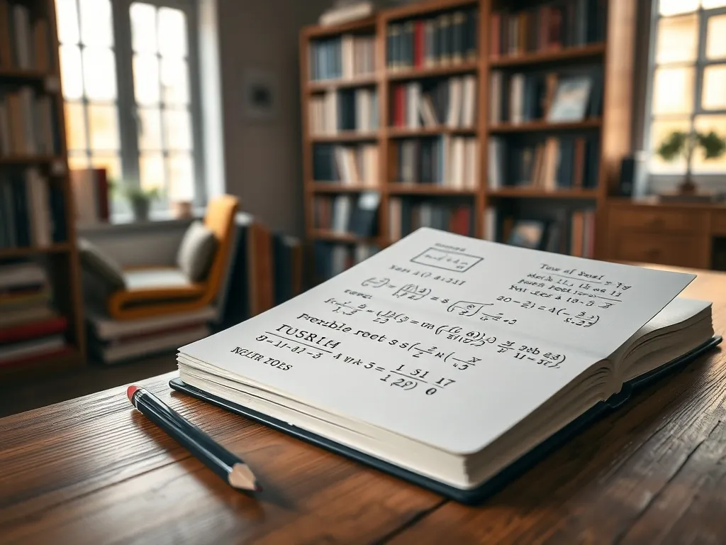 Jak obliczyć pierwiastek? Przewodnik krok po kroku dla każdego