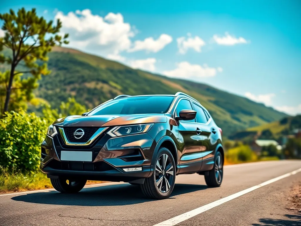 Nissan Qashqai 1.6 benzyna: wady i zalety, które warto znać