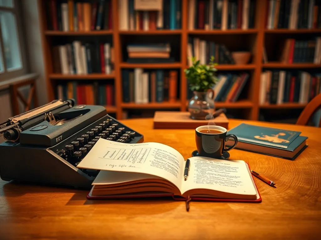 Narracja pierwszoosobowa — co to? Odkryj jej tajniki i zastosowanie!