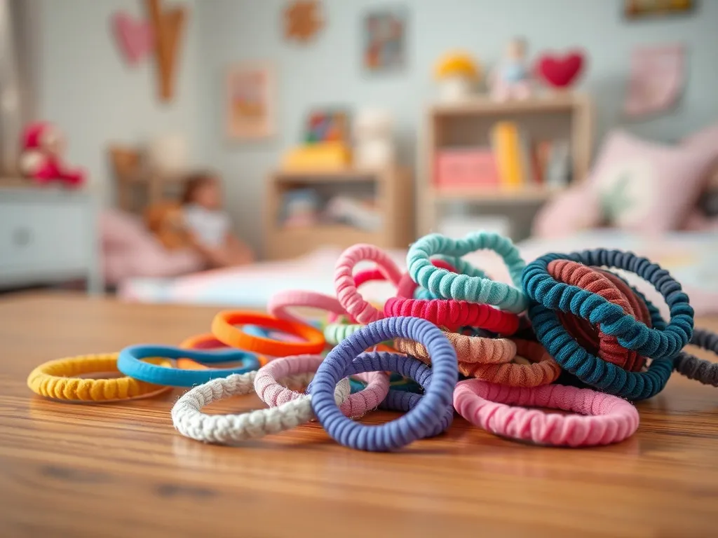 Gumki na wszy - ogranicz ryzyko wszawicy!