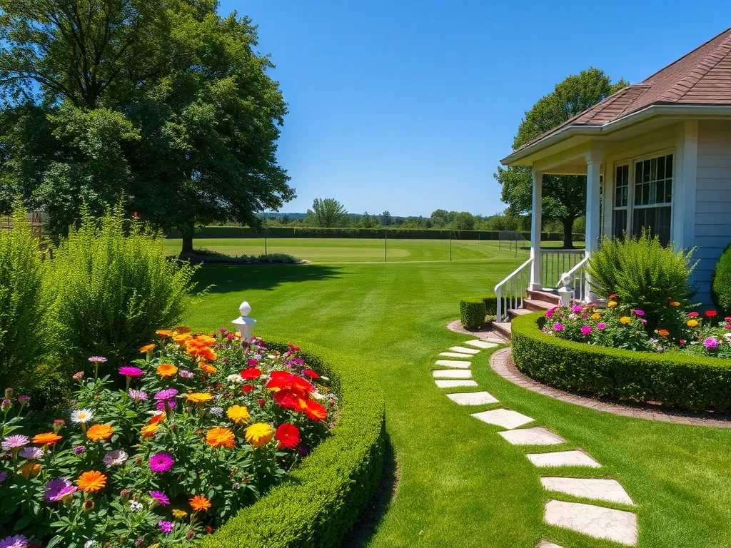 Dom z ogrodem czy z małą działką – co daje większą wygodę